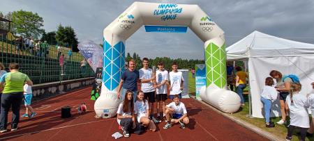 sprejem slovenske olimpijske bakle v Postojni (18)